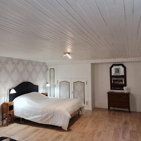 Le « Saint-Just » Apartment โรเดซ ภายนอก รูปภาพ